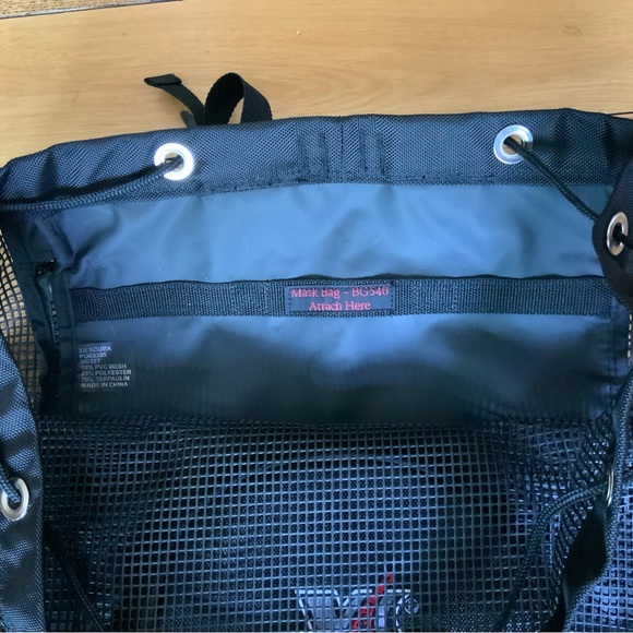 XS Scuba bag NEW - Picture 4 of 4